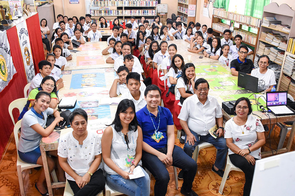Cultivating Digital Citizenship in Bacolod City