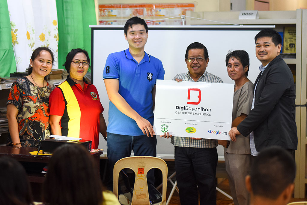 Promoting Digital Literacy: DigiBayanihan attends 12th WYAAP Summer Camp